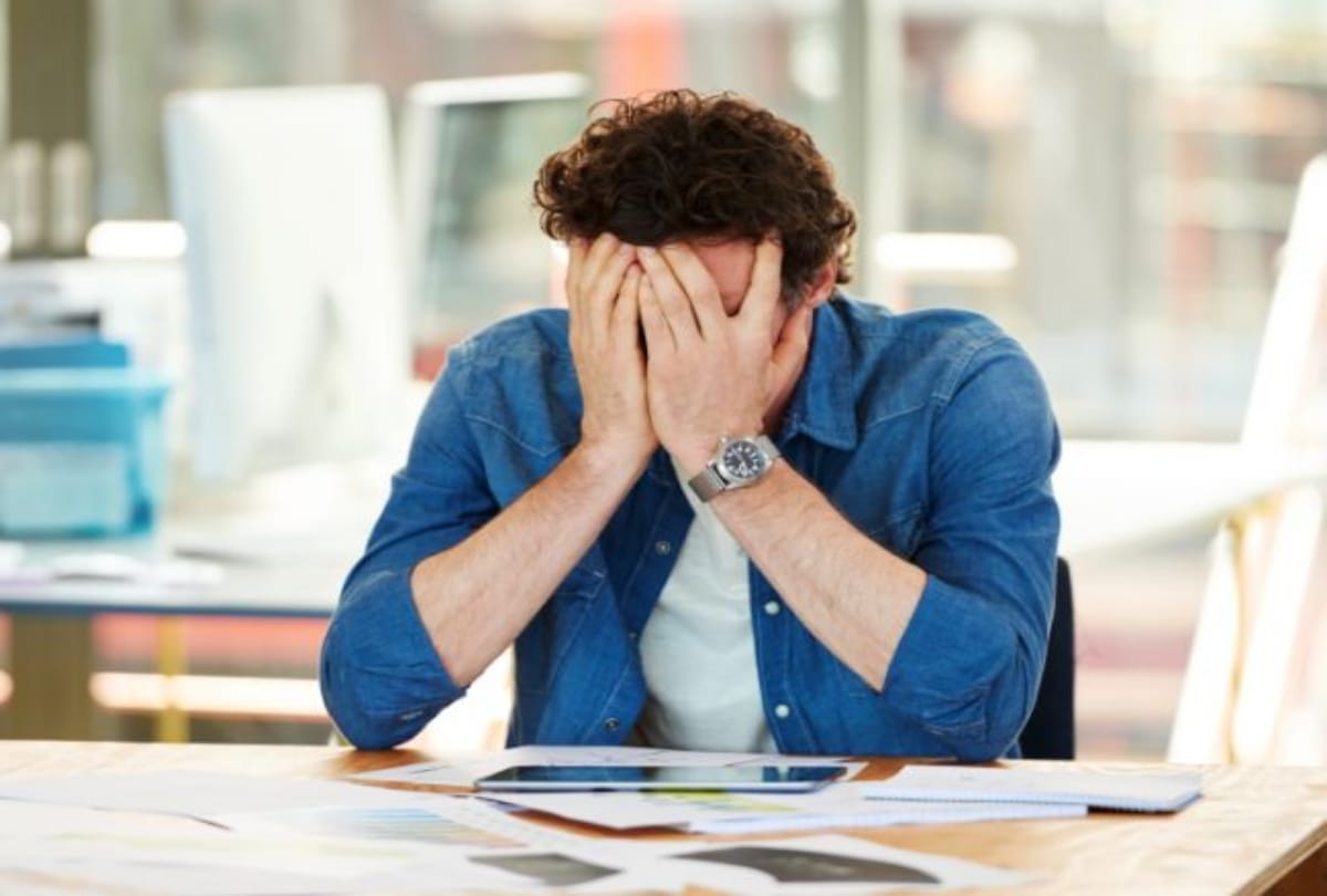mental health awareness, corporate employees is at a high risk of poor mental health