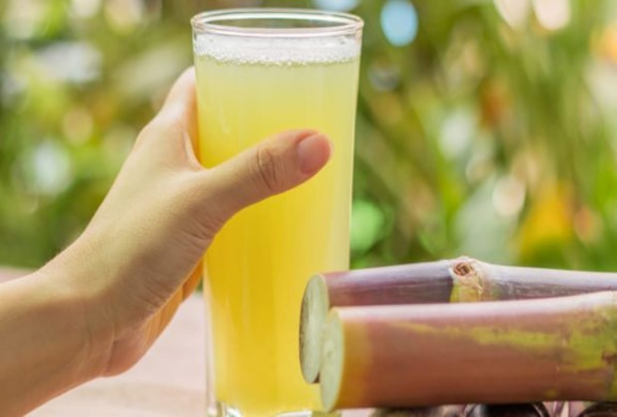 Do not drink roadside sugarcane juice
