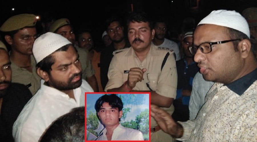 Meerut: murder of A young man in a Rs 10 rupee dispute