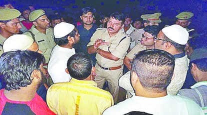 Meerut: murder of A young man in a Rs 10 rupee dispute