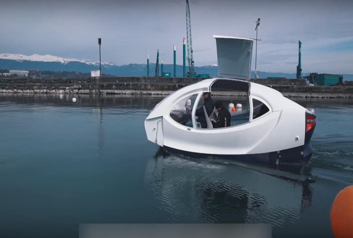 Water transport service will be started soon in Mumbai through water taxi