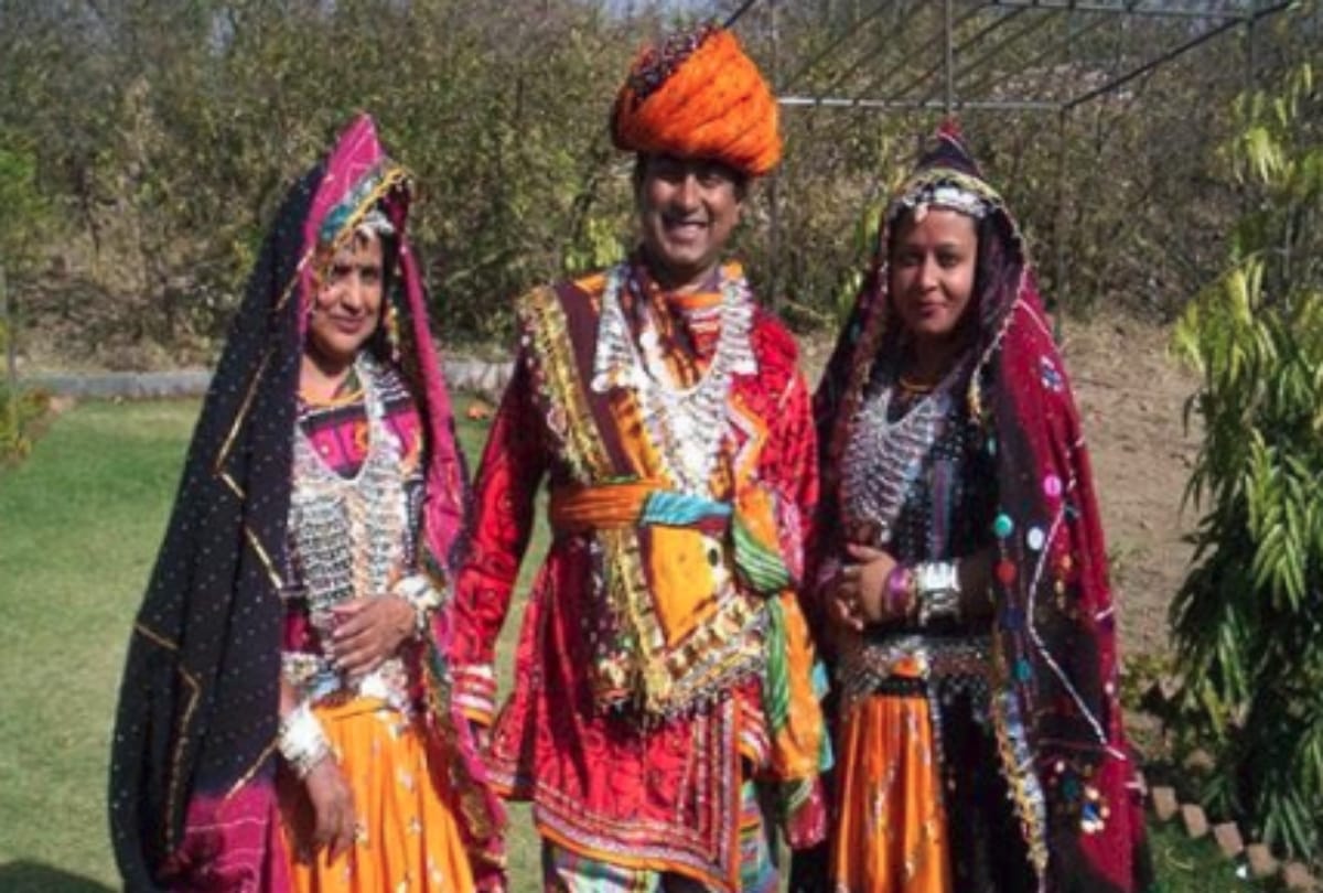 Rajasthan Derasar village men marrying multiple times to beat drought 