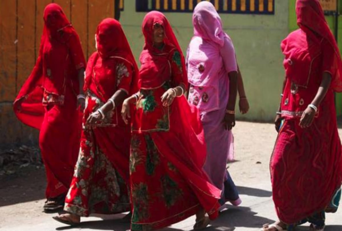 Rajasthan Derasar village men marrying multiple times to beat drought 