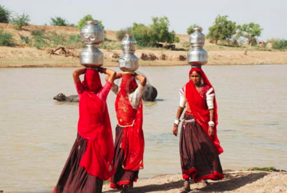 Rajasthan Derasar village men marrying multiple times to beat drought 