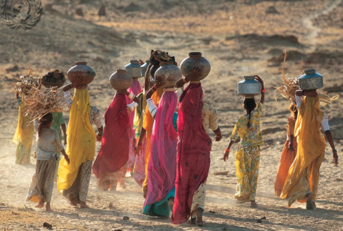 Rajasthan Derasar village men marrying multiple times to beat drought 