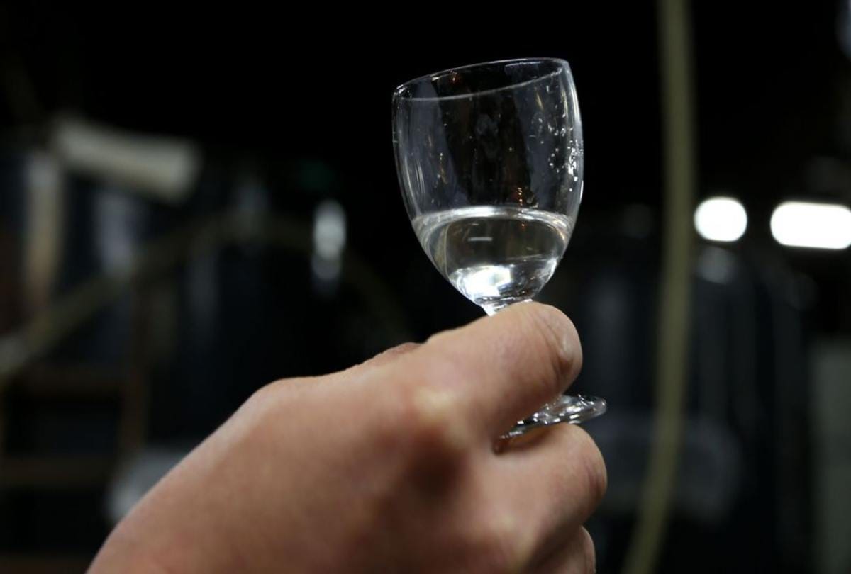 Japan scientist invents wood alcohol
