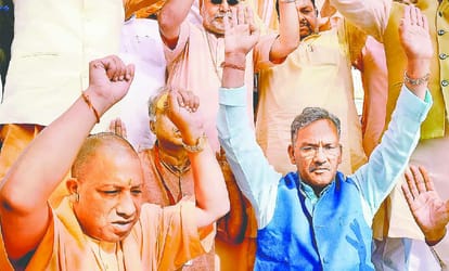 Cm yogi adityanath told ganga will clean till 15 december in uttar pradesh