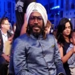 क्रिस गेल