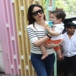 kareena kapoor with taimur