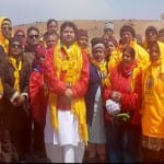 China finally allow devotees to take holy dip in Mansarovar lake