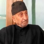 प्रो. अब्दुल गनी भट