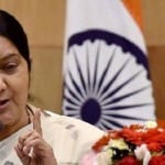 Sushma Swaraj 