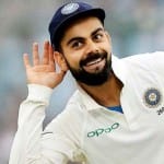 Virat Kohli Named CEAT International Cricketer of the Year