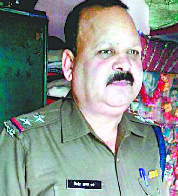 PAC palatoon commander died in an accident