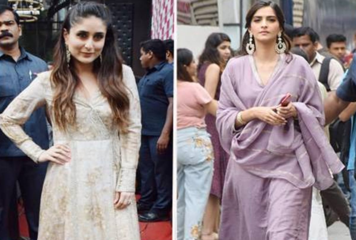 veere di wedding cast promote film on naagin 3 set