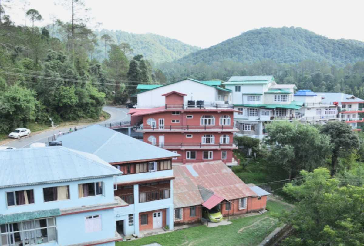 Alert in Dalhousie himachal after intelligence input