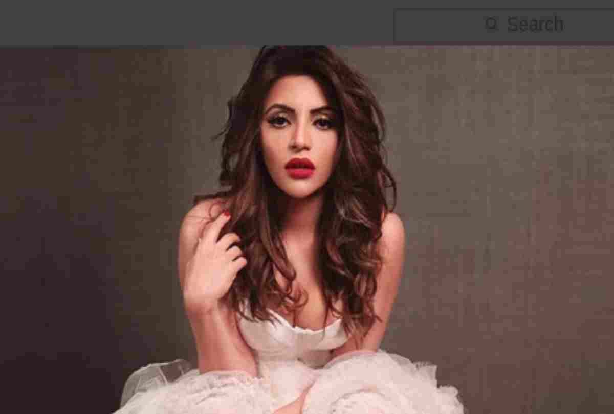 Shama Sikander Bikini swimming Pool Video went viral on social media
