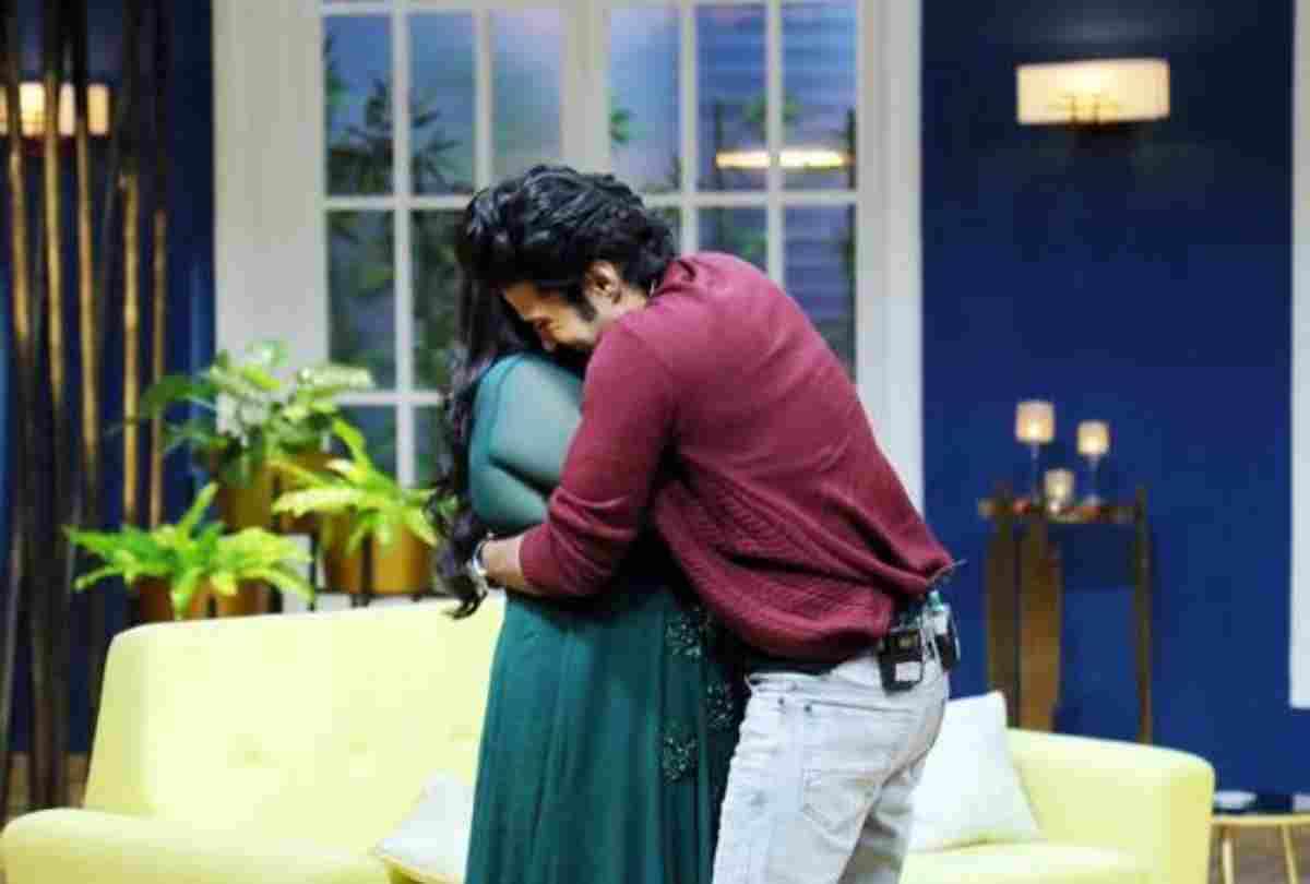 rajeev khandelwal faint on the set of juzzbaat
