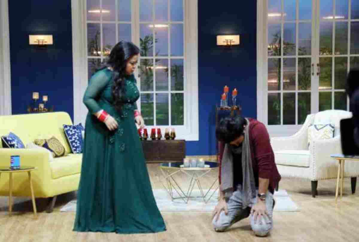 rajeev khandelwal faint on the set of juzzbaat