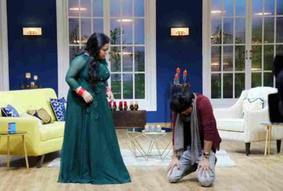 rajeev khandelwal faint on the set of juzzbaat