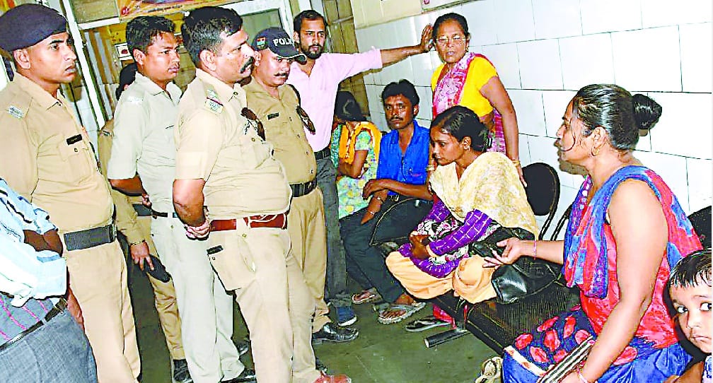 People complaint to DM and CMO 