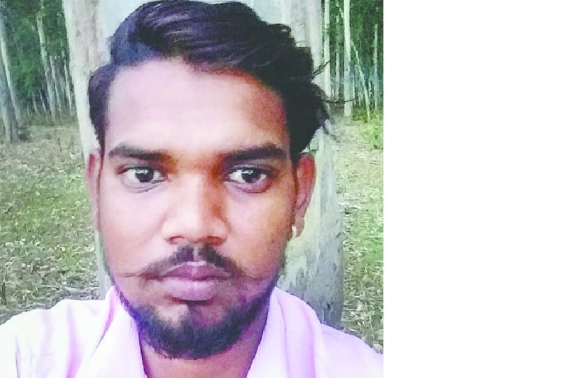 youth died in shaktifarm