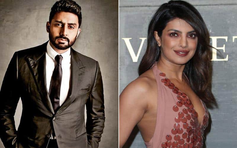 Priyanka Chopra and Abhishek Bachchan hesitate to work together in Shonali Bose film