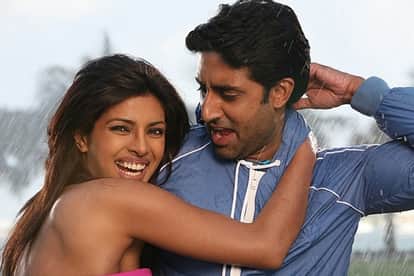 Priyanka Chopra and Abhishek Bachchan hesitate to work together in Shonali Bose film