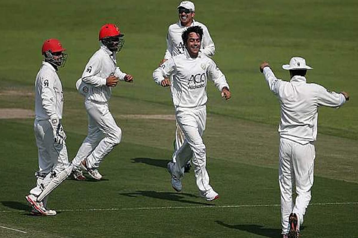 afghanistan cricket team squad announced against team india for test match