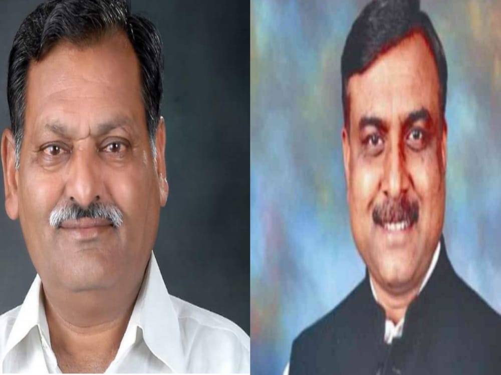 bjp mla angry because not called in the foundation stone program