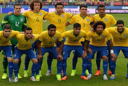 FIFA WC 2018: brazil win one more world cup then equals to germany
