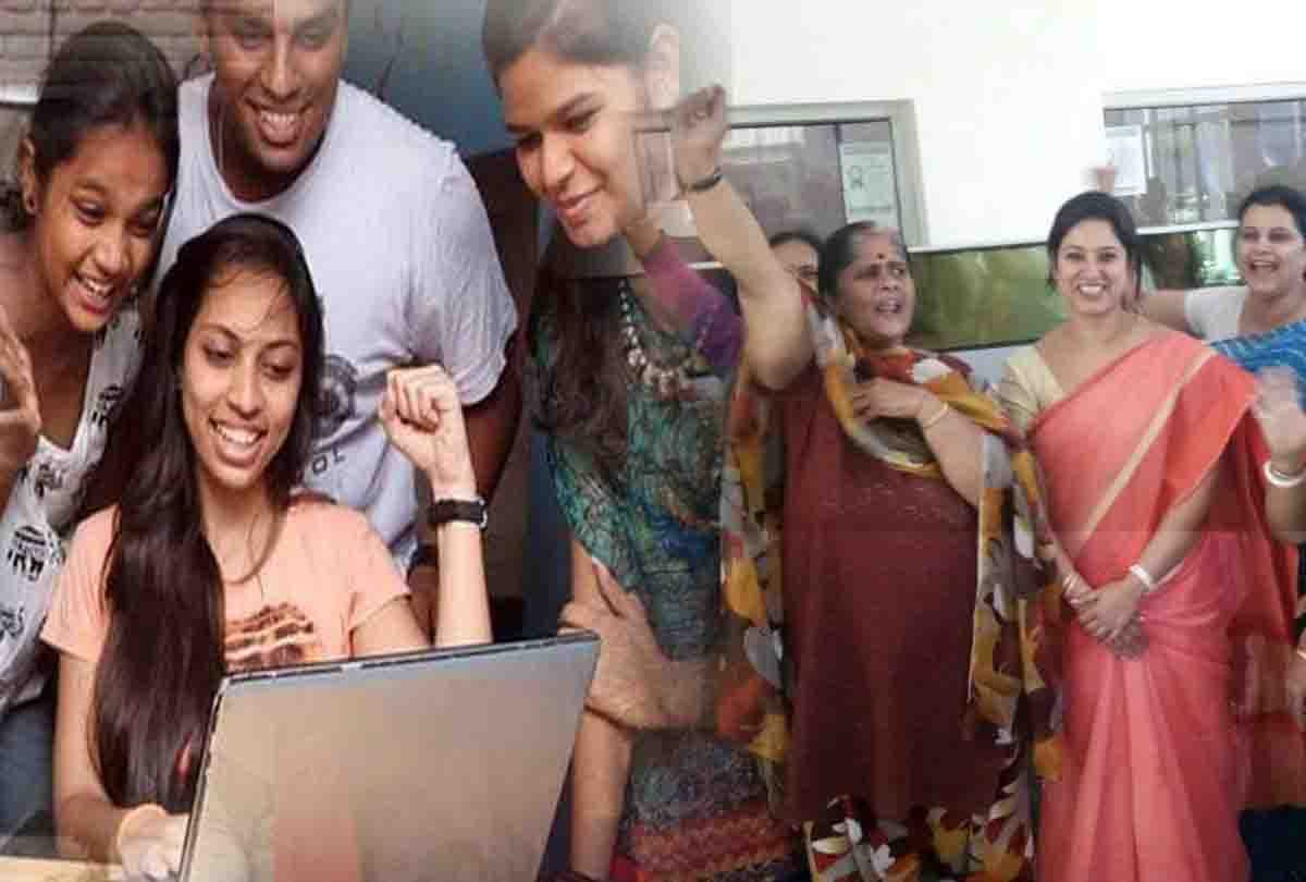 CBSE tenth class Result 2018 in Kanpur