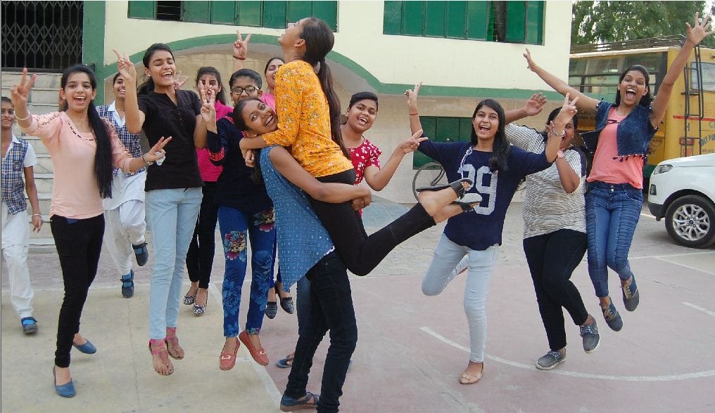 Not only boys, girls have also got great numbers the IIT-JEE