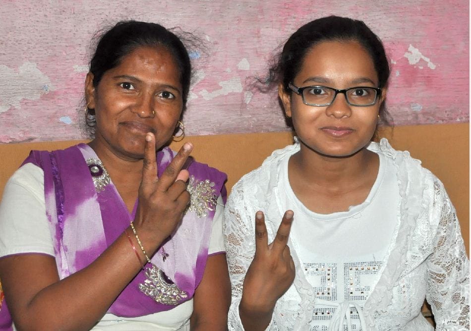 cbse class 10th result shikha got 95 percent marks