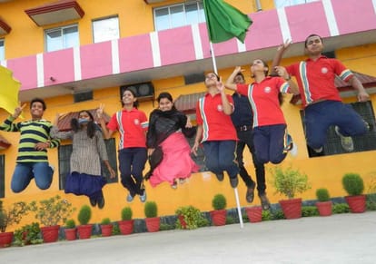 CBSE result after nine year student see his number not CGPA