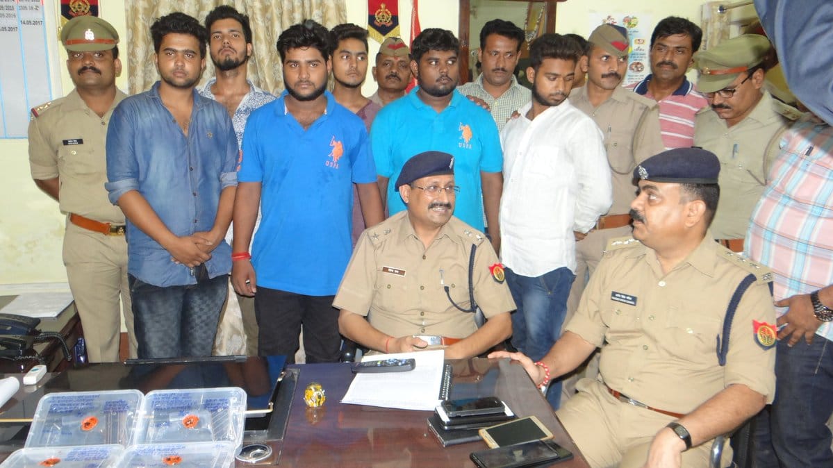 Railway technical head sapan de killer arrested