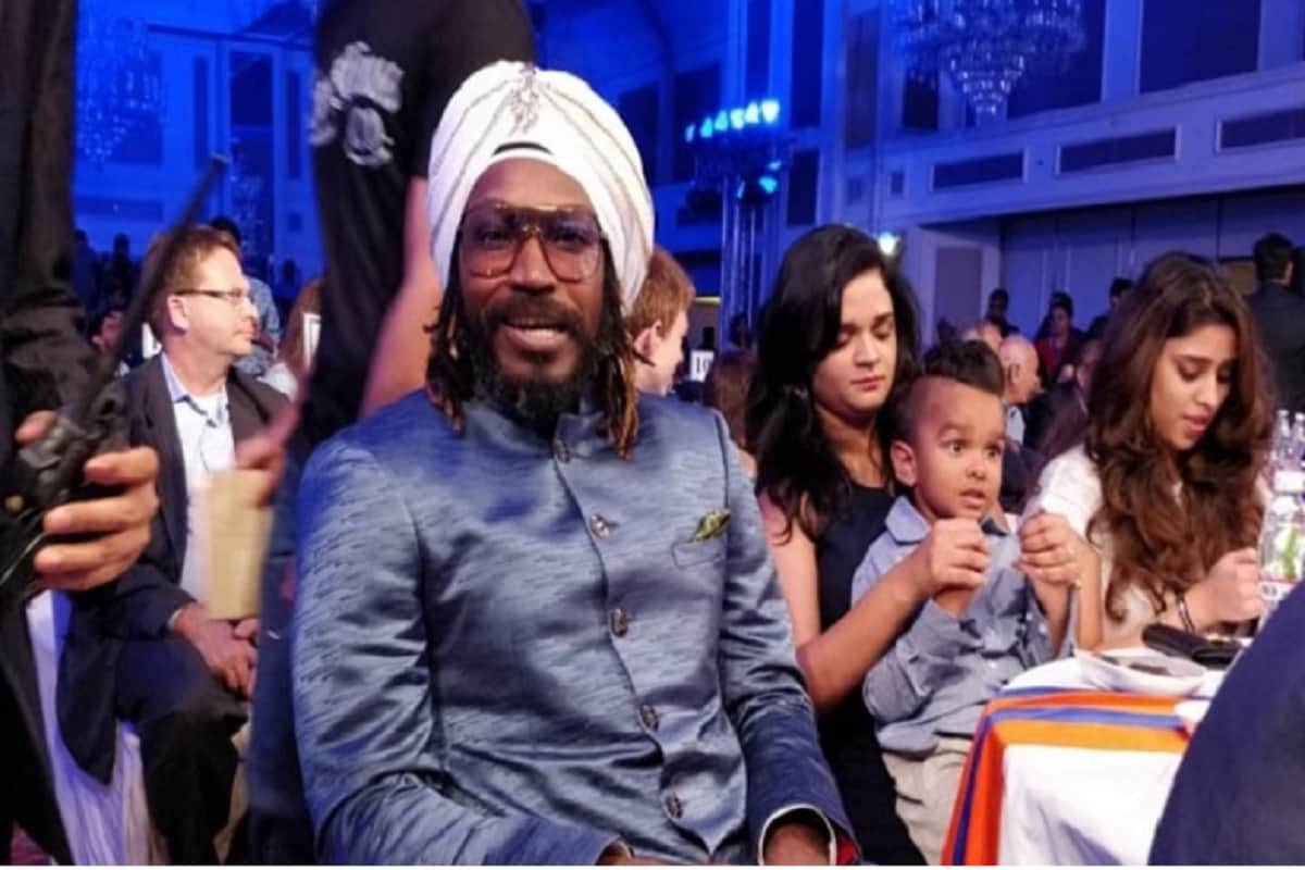Chris Gayle insulted ian chappell in an inteview