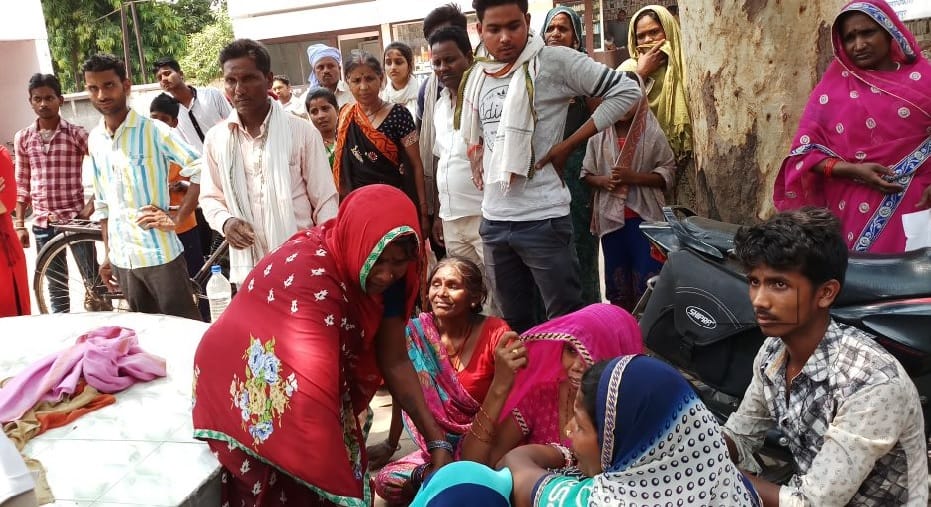 aunt and nice sunk in saryu