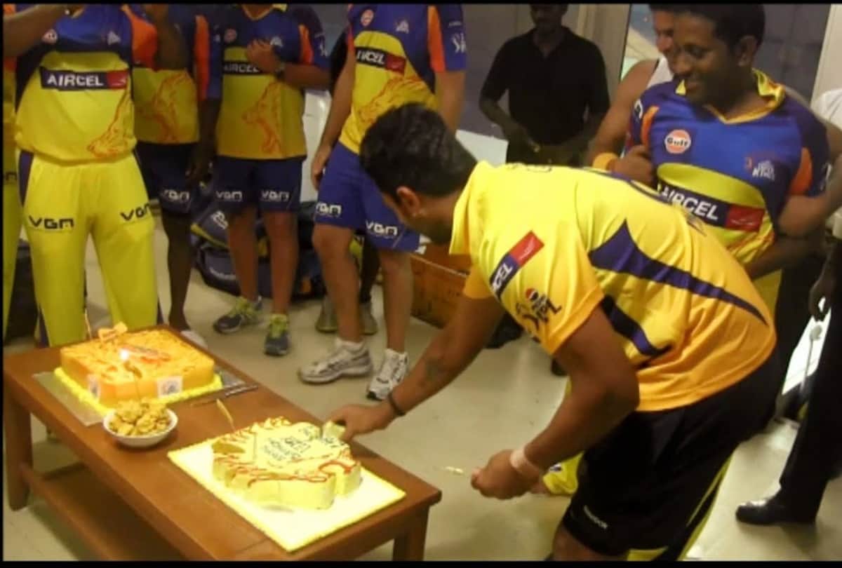 This is how csk player enjoying party after ipl final, Video viral