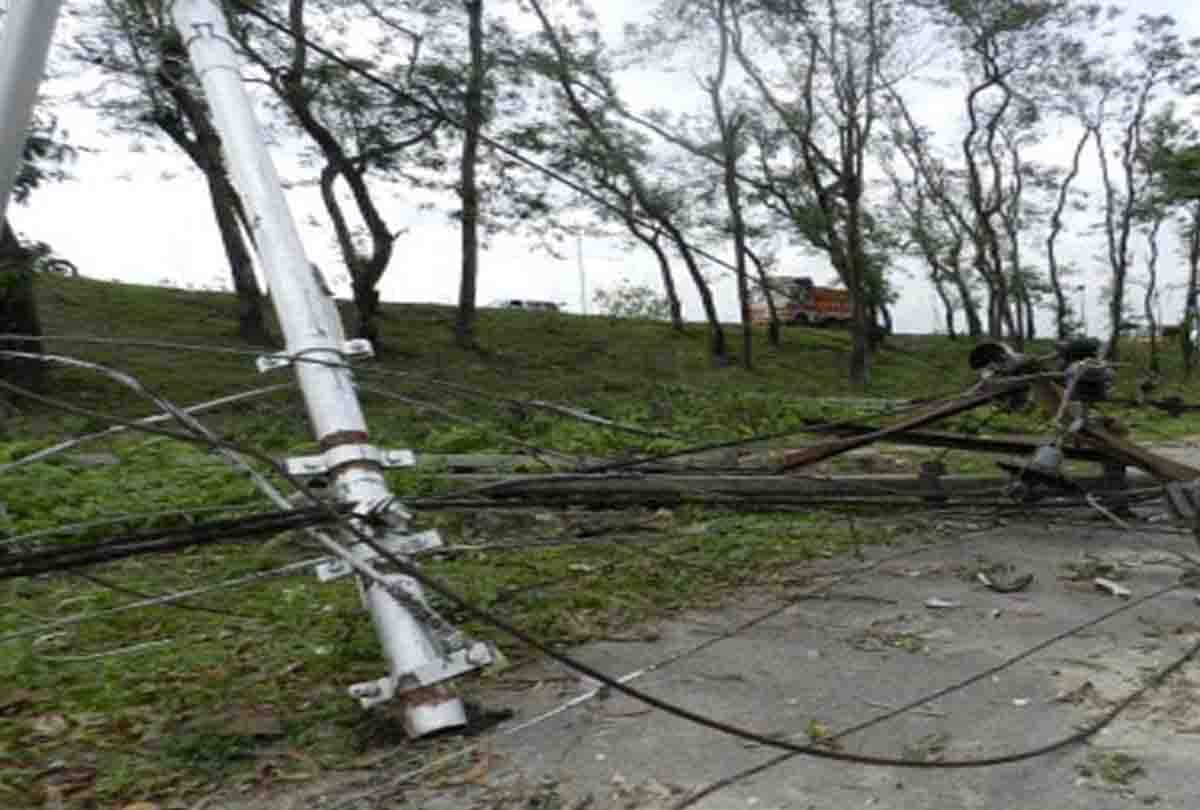 Ten dead and five injured in thunderstorm in various places of Uttar Pradesh