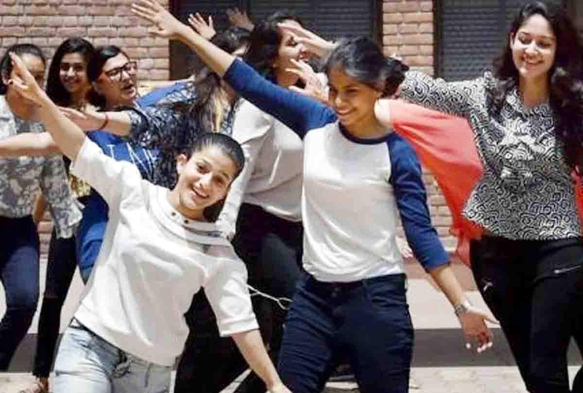 CBSE tenth class Result 2018 declared