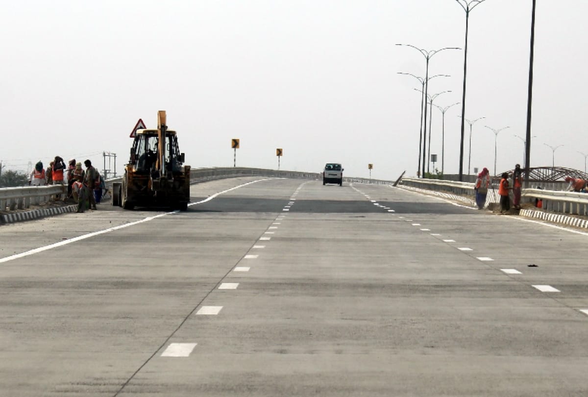 if you want to go jammu Chandigarh from noida greater noida use eastern peripheral expressway