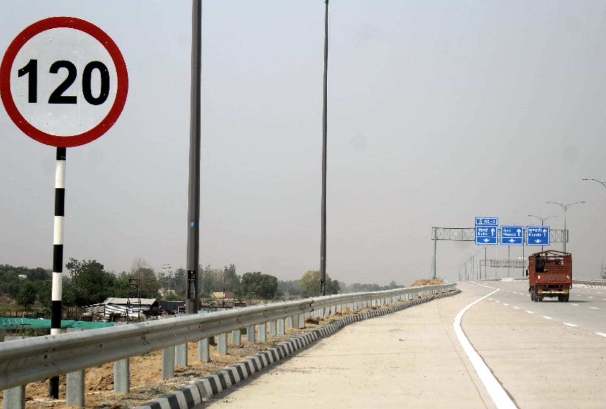 Eastern Peripheral Expressway charge toll tax from today midnight 