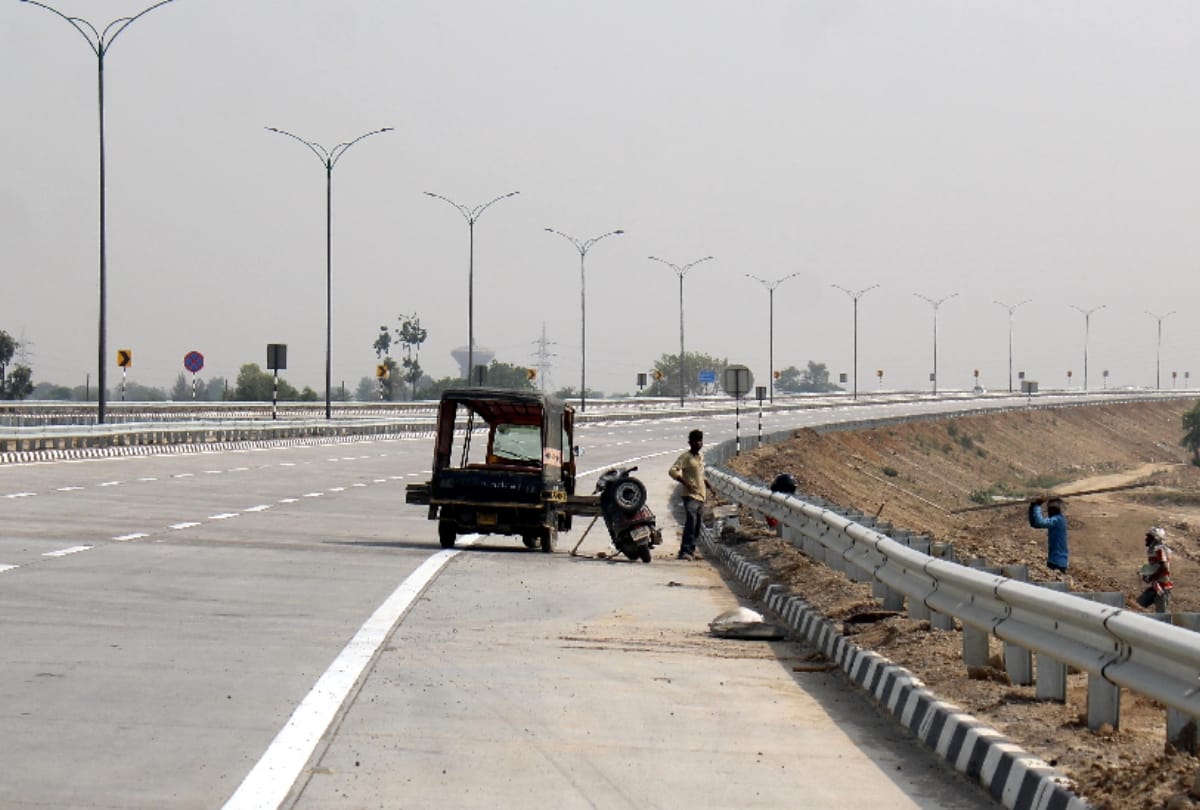 eastern peripheral express have no facility for public