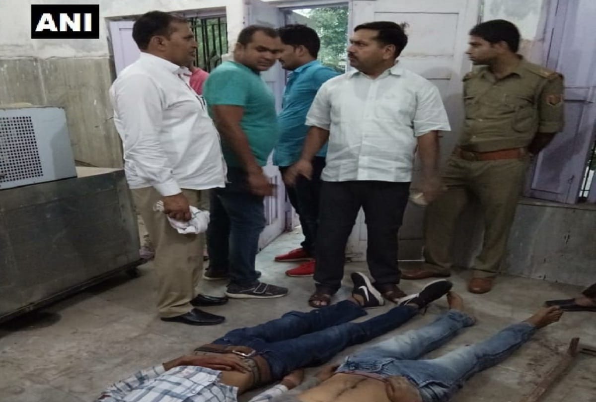 Two criminals killed in encounter with police in Kanker Khera