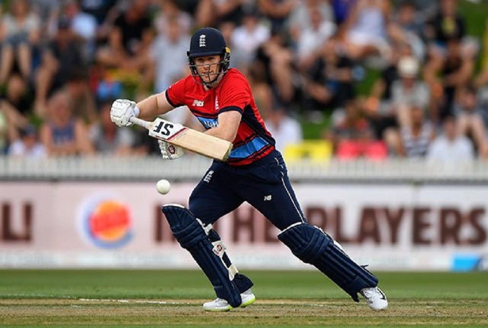 Eoin Morgan ruled out of ICC World XI squad due to finger injury