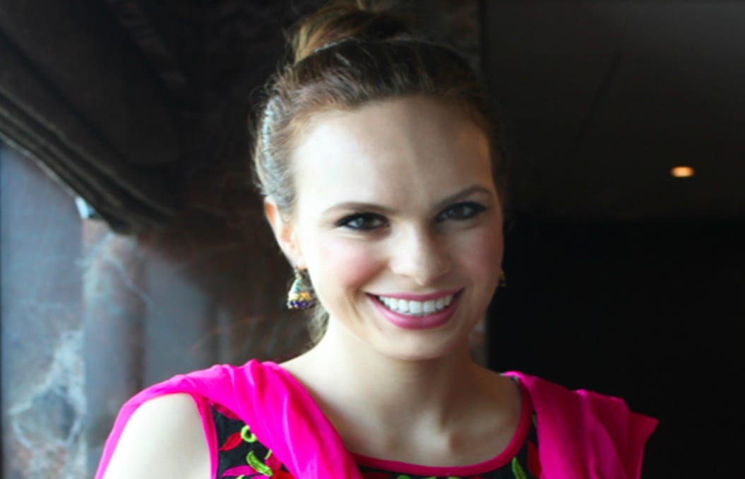 Erin Zaikis- young social entrepreneur, Founder of SUNDRA NGO