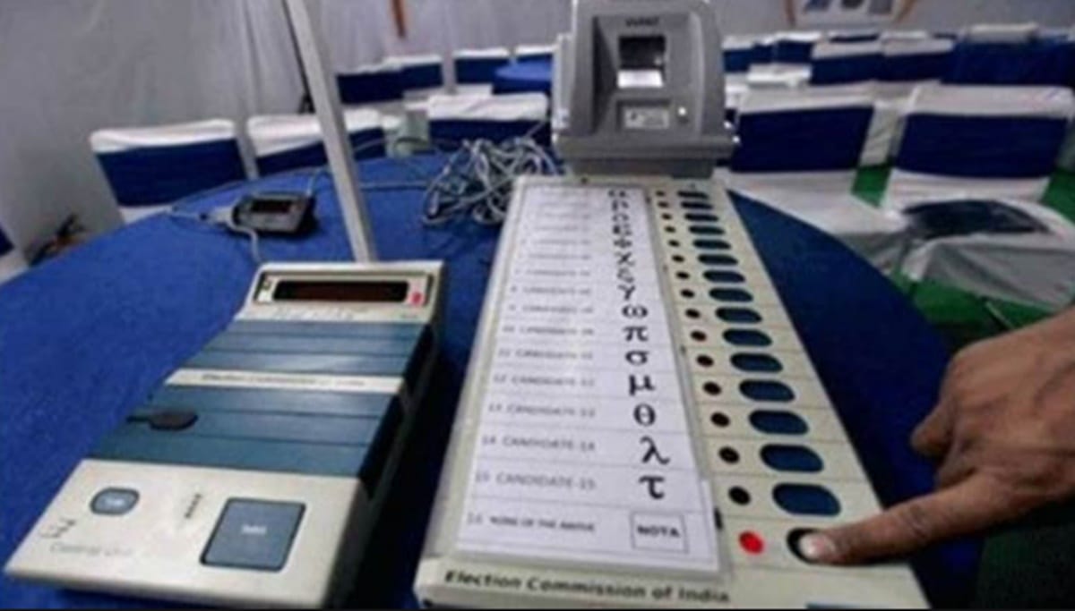 New EVM ready for 2019 Lok Sabha elections, Will be closed on tampering