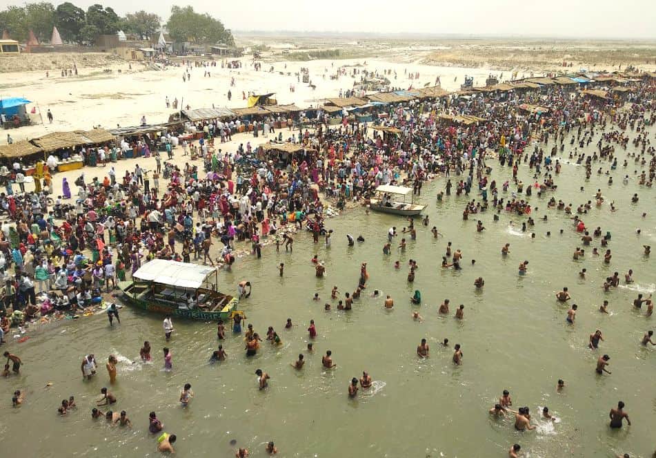Ganga Snan 2018 Importance Benefits Know Puja Vidhi Timing And History