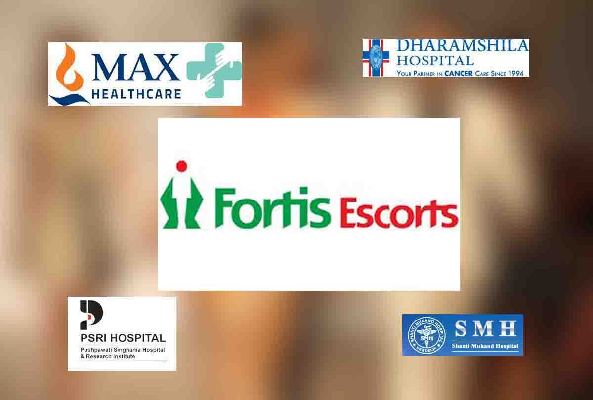 Rs 600 crore notice served to 5 big hospitals of delhi those avoid to treat poors